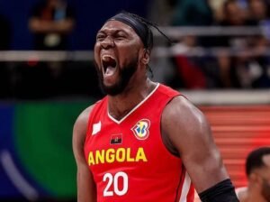 OFICIAL: Toronto Raptors anuncia a contratação do angolano Bruno Fernando