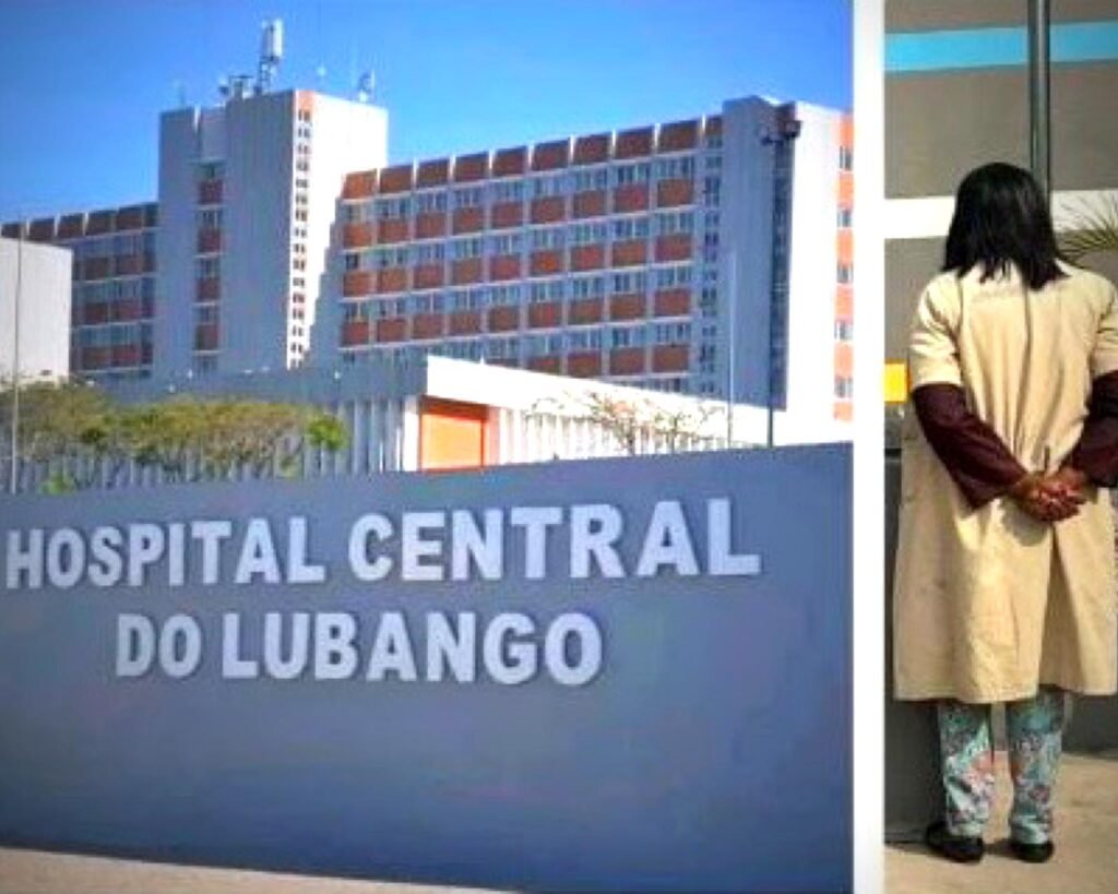 Enfermeira detida por suspeita de burla superior a 13 milhões de kwanzas