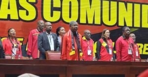 João Lourenço diz que MPLA “é um grande edifício e o melhor que Angola conheceu nos últimos 50 anos”
