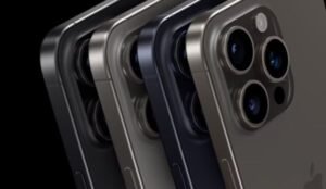 Apple marca lançamento do iPhone 16 para 9 de setembro