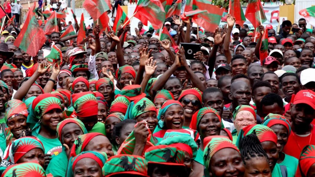 UNITA admite levar processo para destituição de João Lourenço às instituições internacionais UNITA admite levar processo para destituição de João Lourenço às instituições internacionais