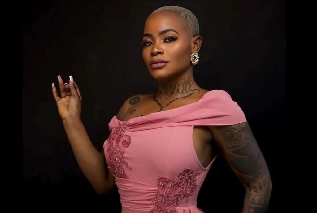 Flor de Raiz deseja ser lembrada como a rainha Njinga Mbande