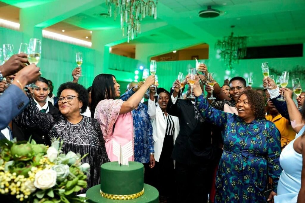 Banco Yetu comemora 9 anos com evento especial em Talatona