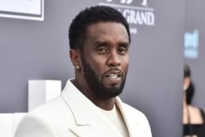 Rapper P. Diddy é preso em Nova Iorque