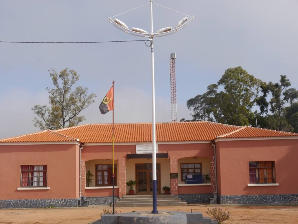 Ocorrência de sismo na província da Huíla