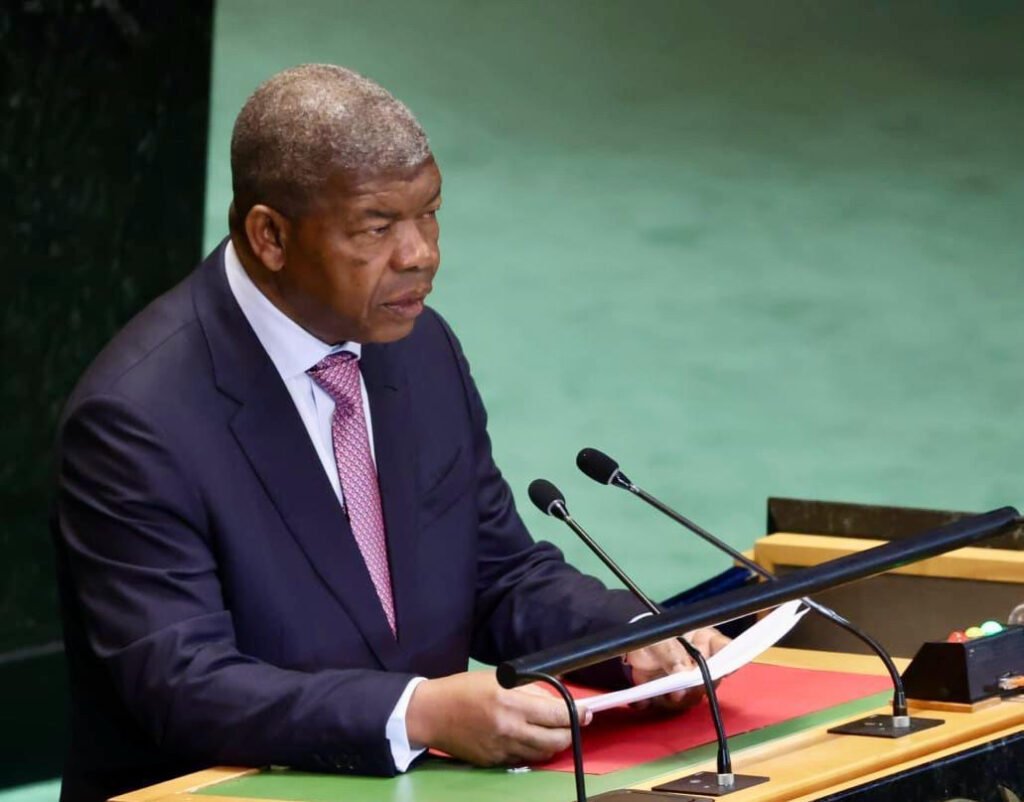 João Lourenço defende na ONU erradicação da pobreza e reforma financeira mundial