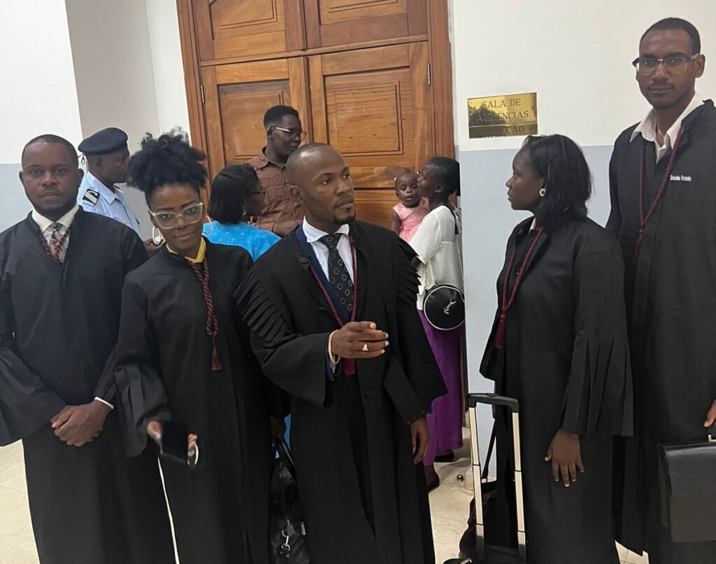 Advogado Francisco Muteka denuncia prisão ilegal e maus-tratos a Man Genas, e pondera processar o Estado Angolano