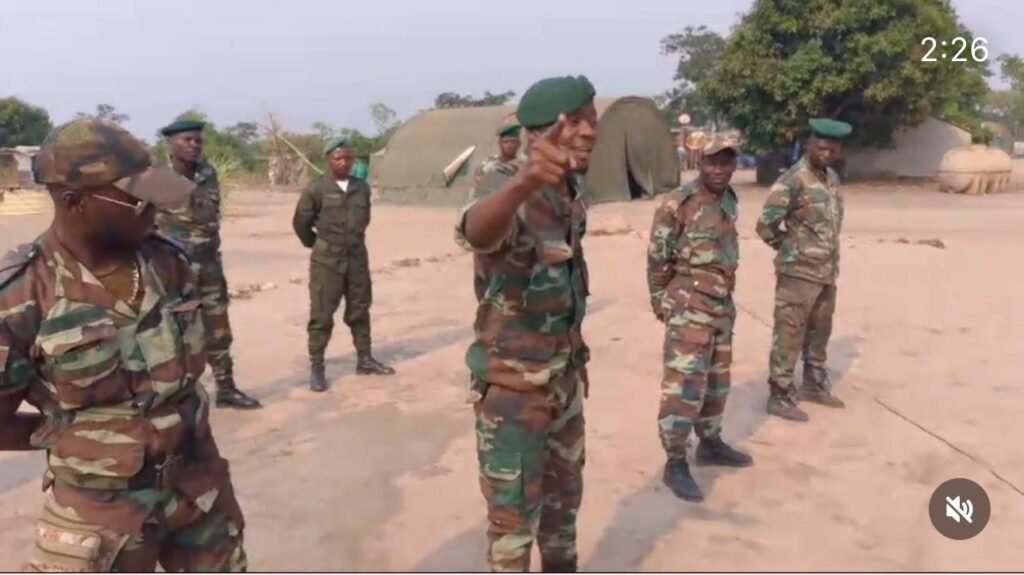 Militares que partilharam vídeo nas redes sociais são notificados pela Polícia Judiciária