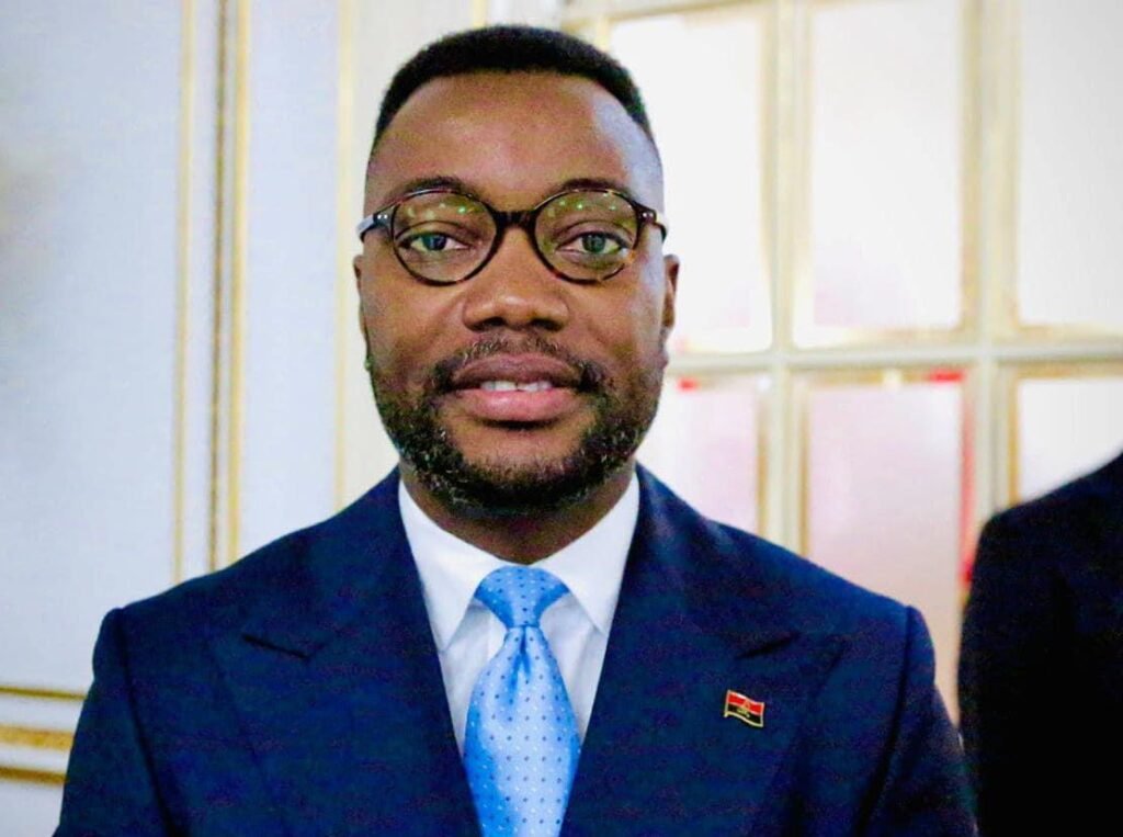 Gildo Matias exonerado do cargo de secretário de Estado para o Ensino Secundário