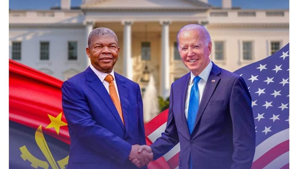 João Lourenço garante que Joe Biden virá mesmo a Angola e nova data será anunciada