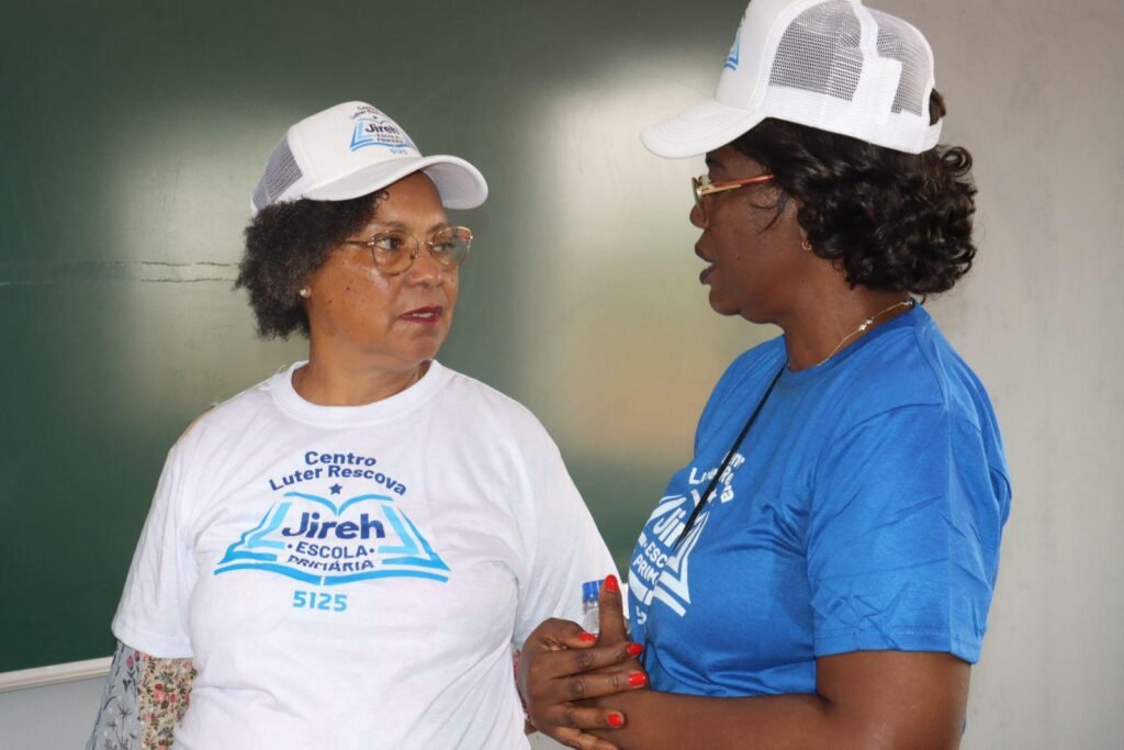 Centro de acolhimento Luther Rescova ganha complexo escolar para 1.470 alunos