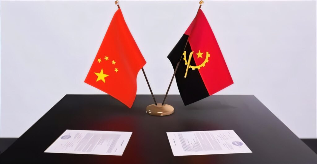 Dívida de Angola com a China pode ser paga na totalidade até 2028