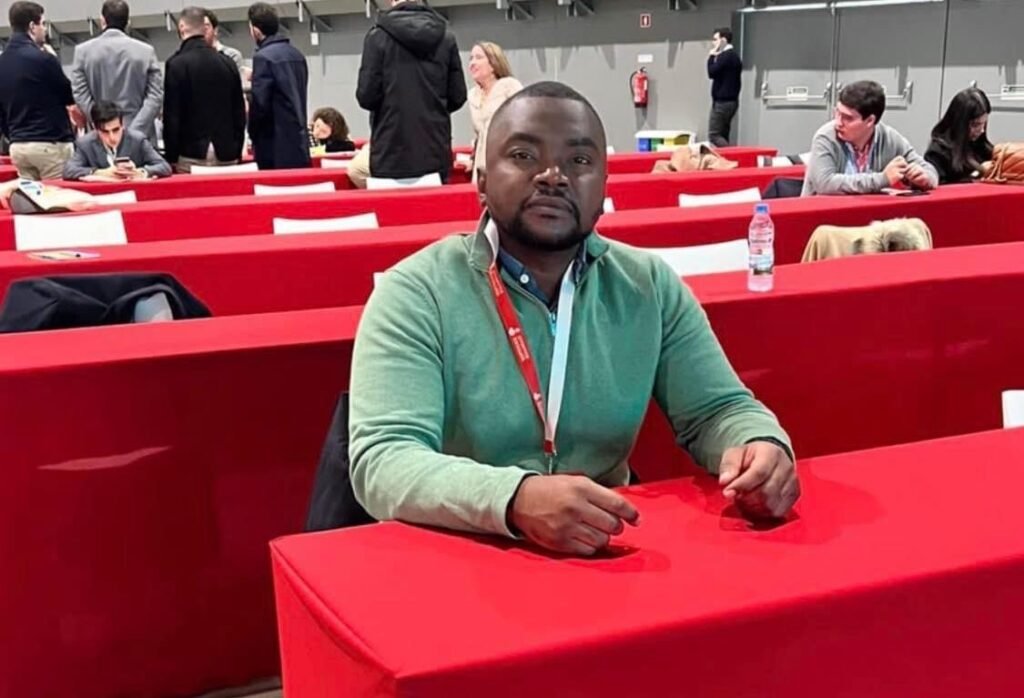 "Queremos uma JMPLA mais dialogante, participativa e útil para os angolanos", afirma Edgar Kapapelo, representante adjunto da UNITA em Portugal