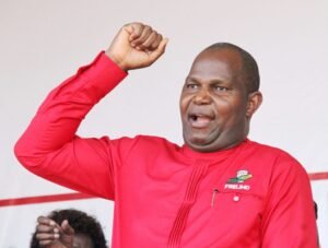 CNE anuncia Daniel Chapo e FRELIMO como vencedores das eleições em Moçambique!