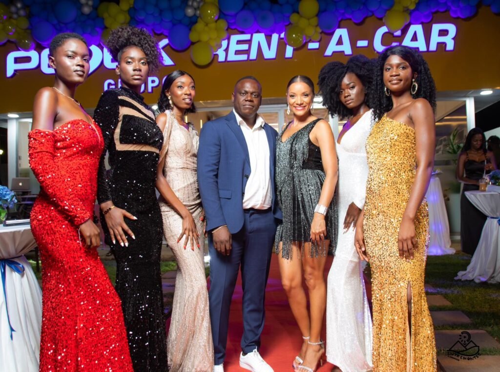 Pepek Grupo Rent a Car celebra expansão e inauguração da nova sede em Luanda Pepek Grupo Rent a Car celebra expansão e inauguração da nova sede em Luanda