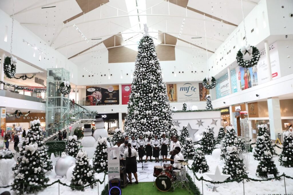 Belas Shopping lança campanha de natal: “Natal da Prosperidade” – uma celebração à harmonia, paz, união e realização para todas as famílias