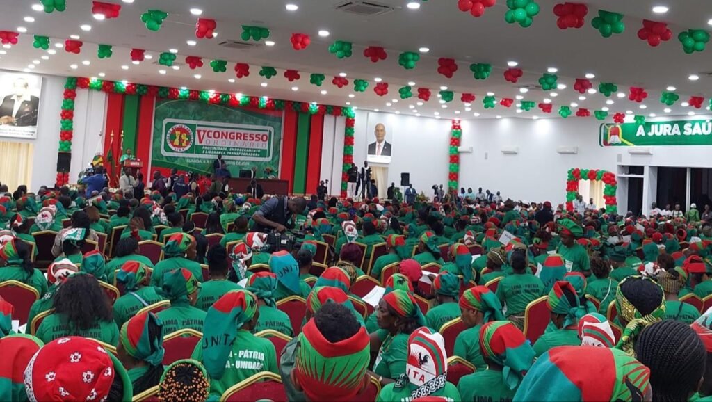 Congresso para eleger a nova líder da LIMA arranca hoje em Luanda Congresso para eleger a nova líder da LIMA arranca hoje em Luanda