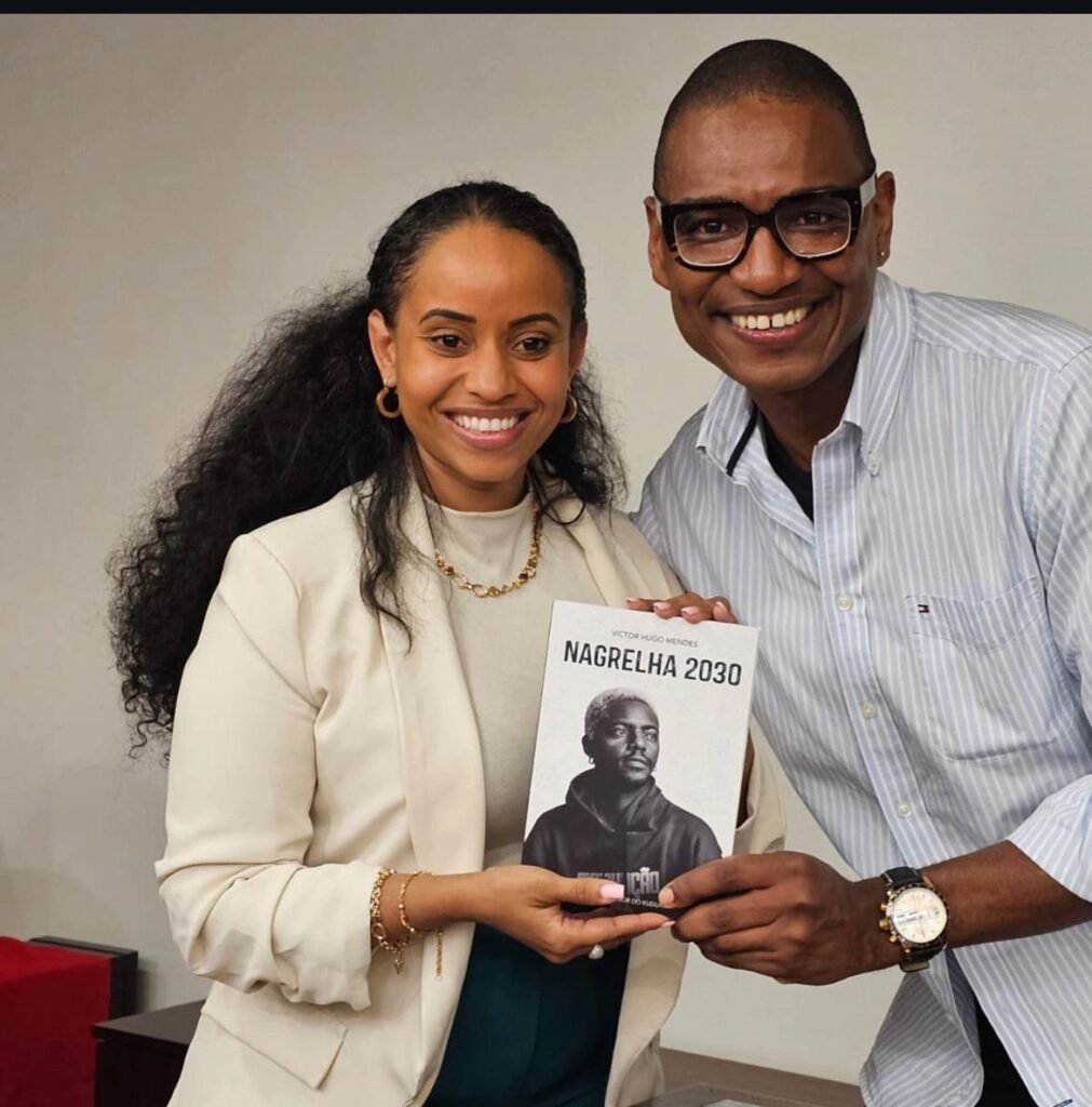 “Nagrelha 2030” faz sucesso em dia de apresentação em Lisboa