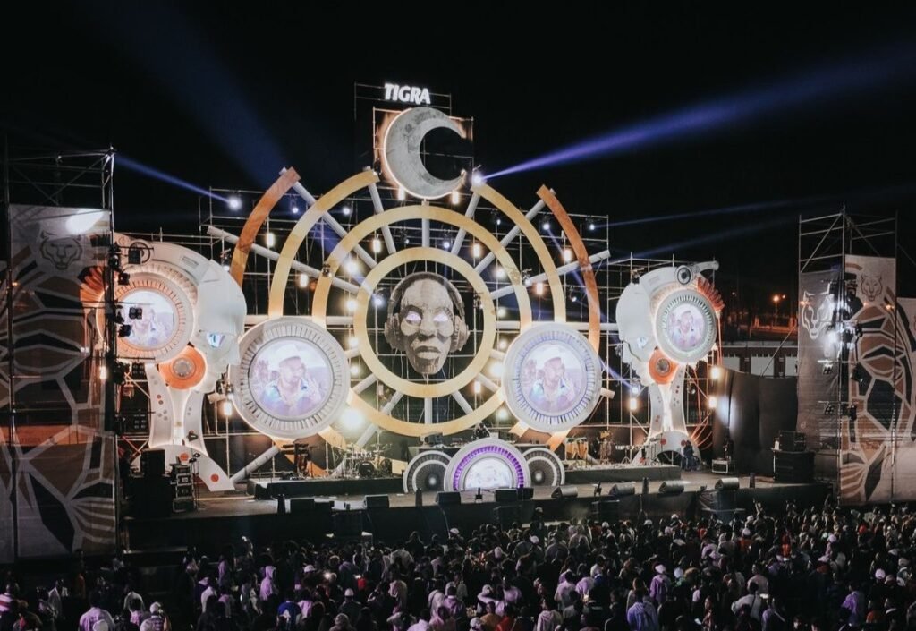 3XU está a fechar a agenda Siga La Luna de parceiros e patrocinadores para o ano de 2025 3XU está a fechar a agenda Siga La Luna de parceiros e patrocinadores para o ano de 2025