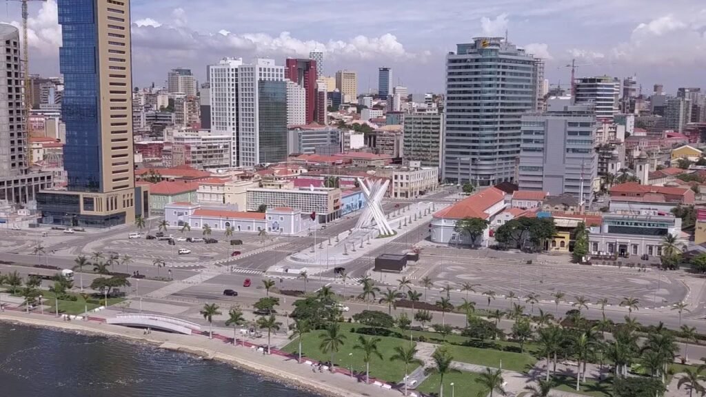 Governo Provincial de Luanda agradece colaboração dos cidadãos durante a visita de Joe Biden