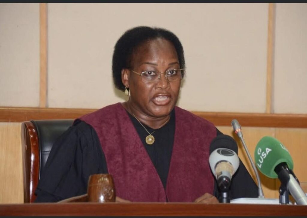 Conselho Constitucional de Moçambique proclama Daniel Chapo como Presidente da República Conselho Constitucional de Moçambique proclama Daniel Chapo como Presidente da República