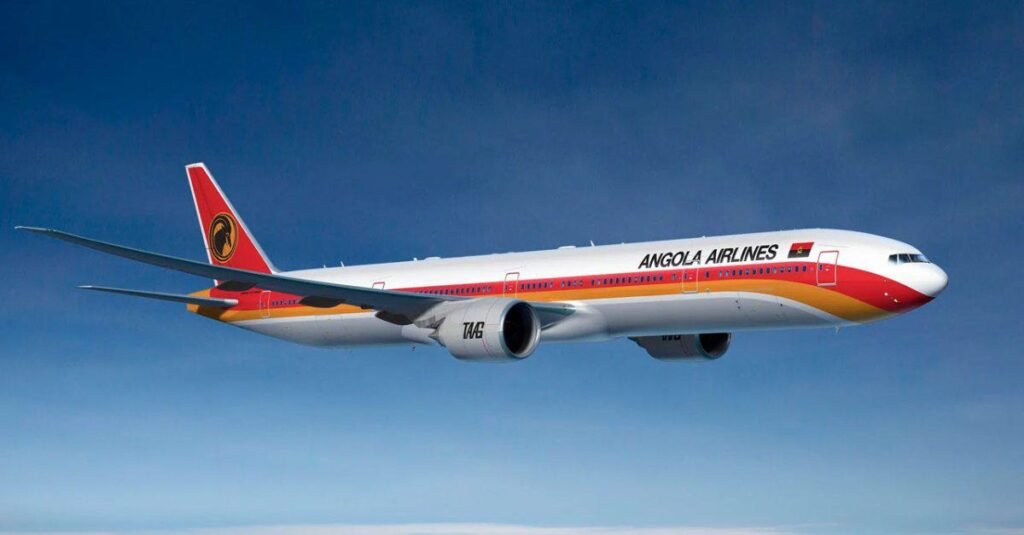 TAAG cancela voos entre Luanda e Maputo por motivos de segurança TAAG cancela voos entre Luanda e Maputo por motivos de segurança