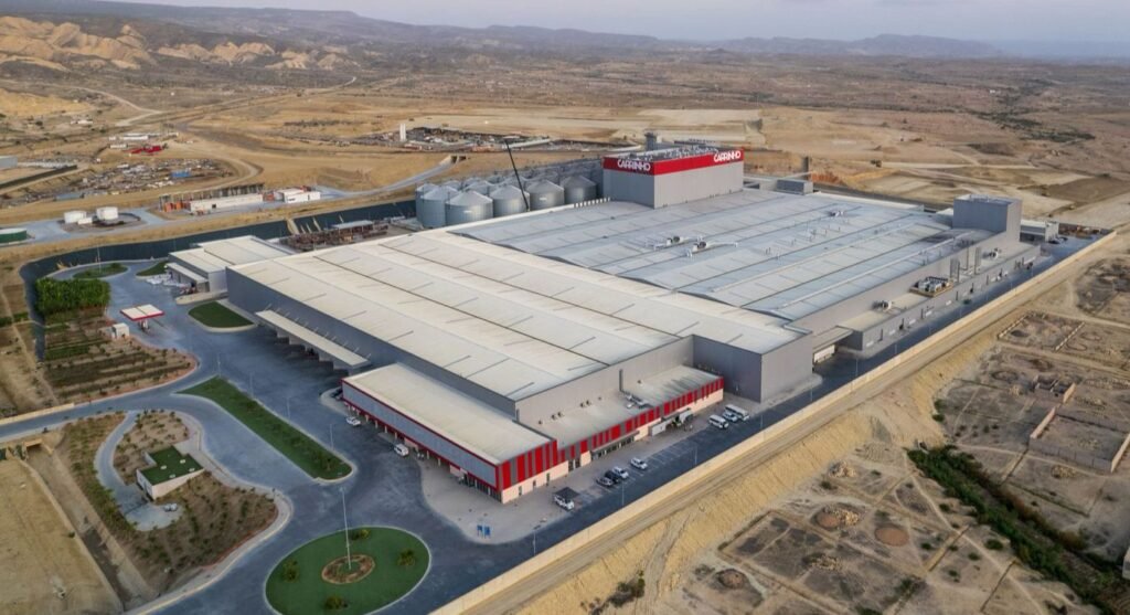 Fábricas do Complexo Industrial Carrinho obtêm Certificação Internacional FSSC 22000