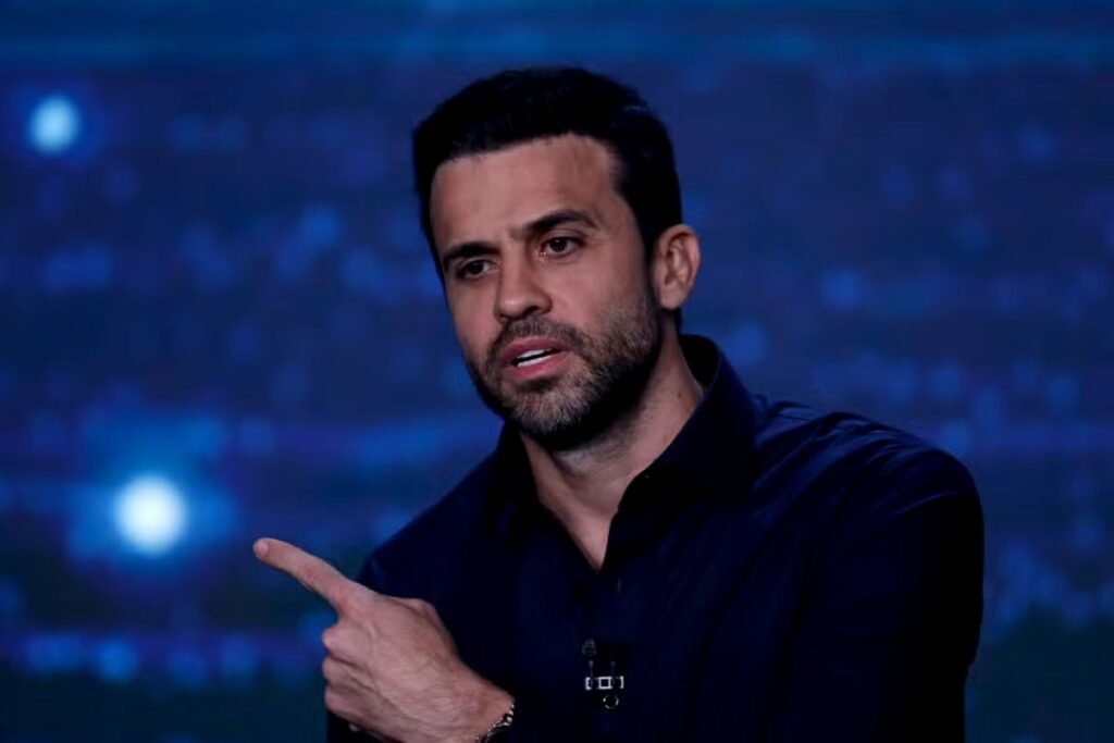 Pablo Marçal confirma que irá candidatar-se à Presidência do Brasil em 2026 Pablo Marçal confirma que irá candidatar-se à Presidência do Brasil em 2026