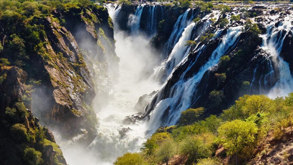 Angola entre os 52 destinos imperdíveis do New York Times para visitar em 2025 Angola entre os 52 destinos imperdíveis do New York Times para visitar em 2025