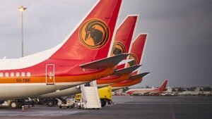 TAAG transfere voos para Brazzaville e Kinshasa para o Aeroporto Internacional Dr. António Agostinho Neto