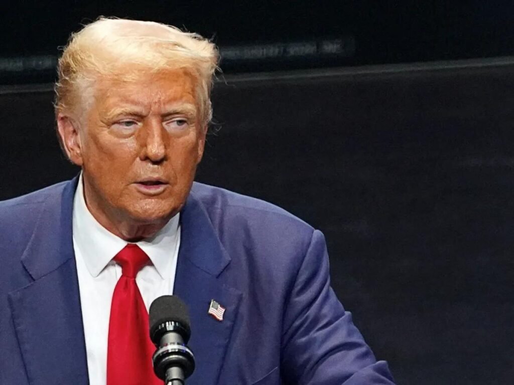 Donald Trump não convidou presidentes africanos para a sua posse