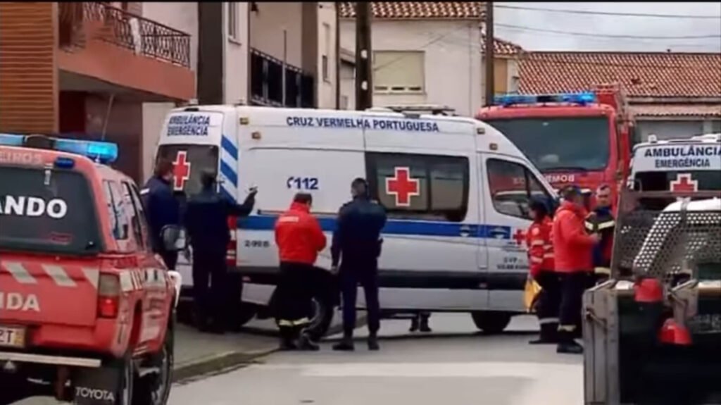 Família angolana morre em Portugal após inalação de gases tóxicos de fogareiro usado para aquecimento