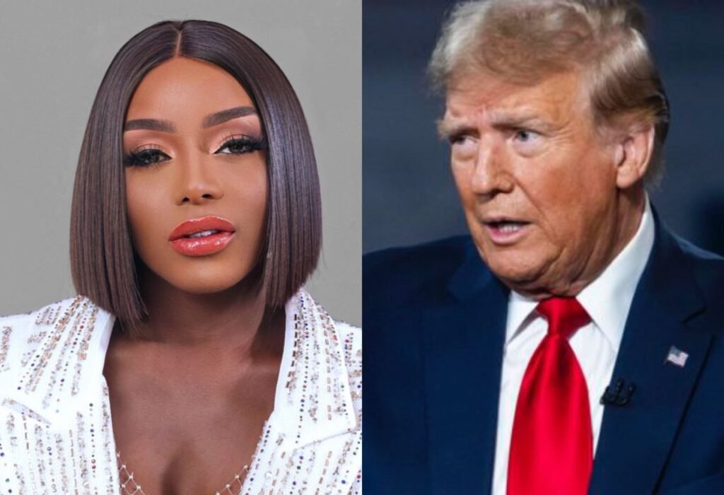 Titica incrédula com as políticas de Donald Trump: “que retrocesso”