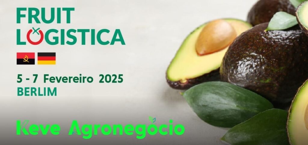 Banco Keve Apoia Primeira Participação Conjunta de Angola na Fruit Logistica em Berlim