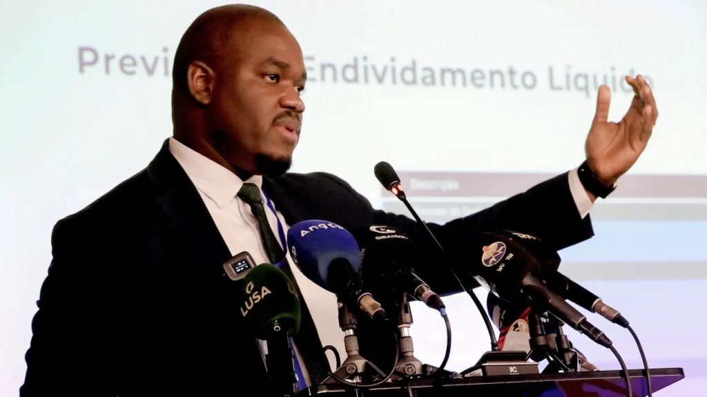 Angola espera pagar dívida com a China até 2028