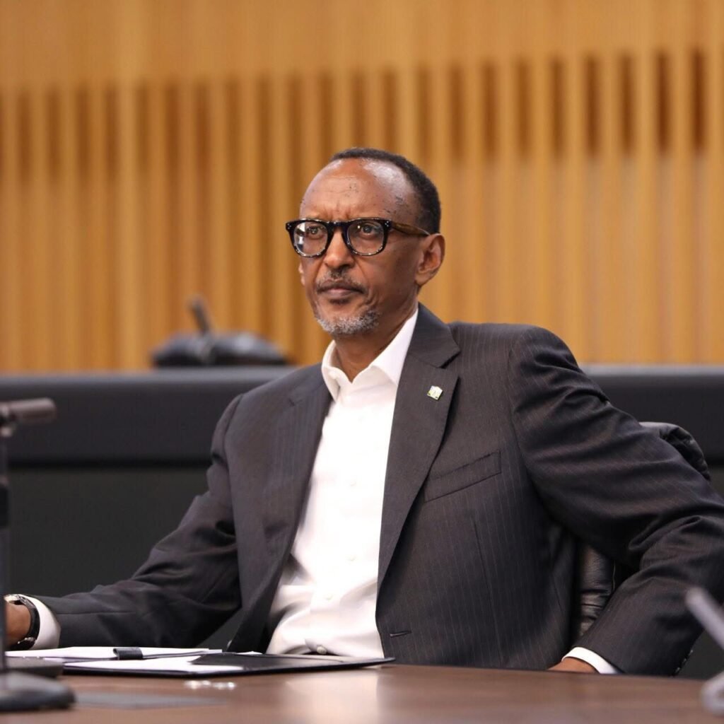 Paul Kagame diz que Ruanda está preparado para um confronto com a África do Sul, se necessário