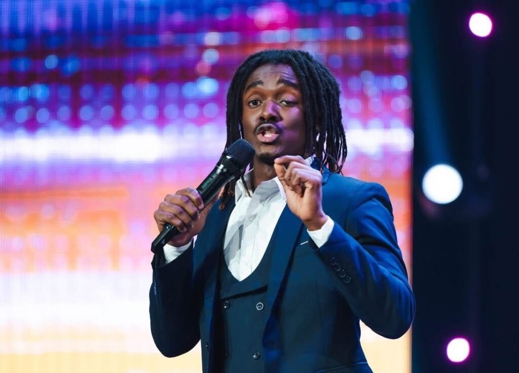 Humorista angolano Scaitt Borrabeu brilha no Got Talent Portugal 2025 Humorista angolano Scaitt Borrabeu brilha no Got Talent Portugal 2025