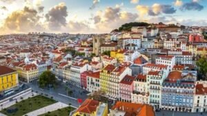 Terra tremeu em Lisboa, Portugal. Angolanos estão bem