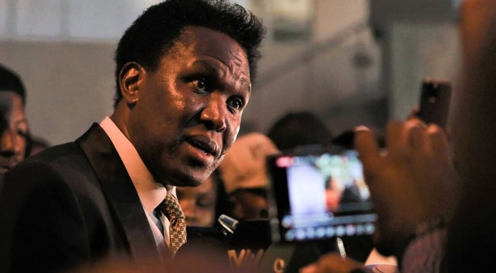 Venâncio Mondlane questiona coerência de João Lourenço na União Africana