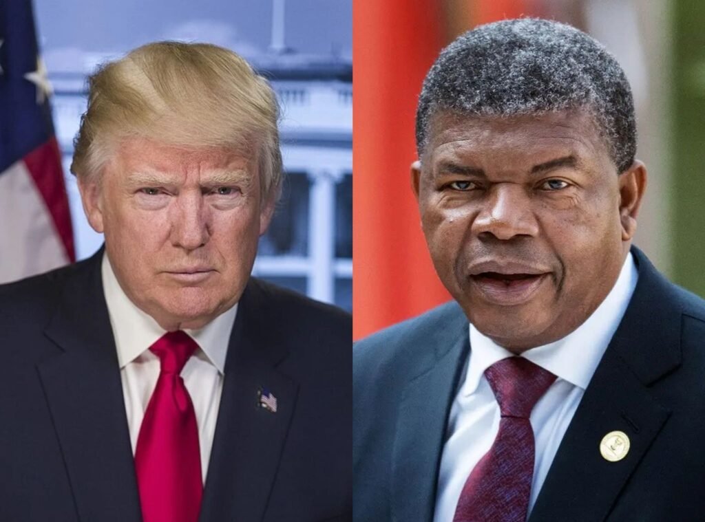 Donald Trump impõe tarifa de 32% sobre Angola em nova política comercial