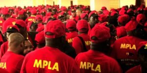 MPLA endereça saudação ao povo angolano pelos 23 anos de paz