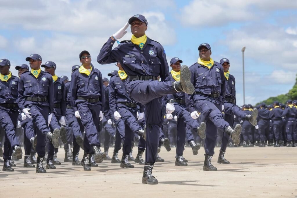 Curso básico do SME encerrado com mais de três mil novos efectivos formados