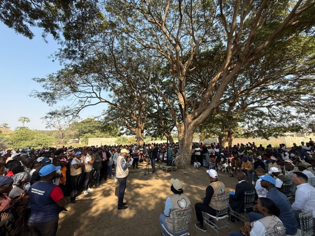 Carrinho Agri Lança Inclusão Financeira em Benguela e beneficia mais de 75 mil produtores familiares