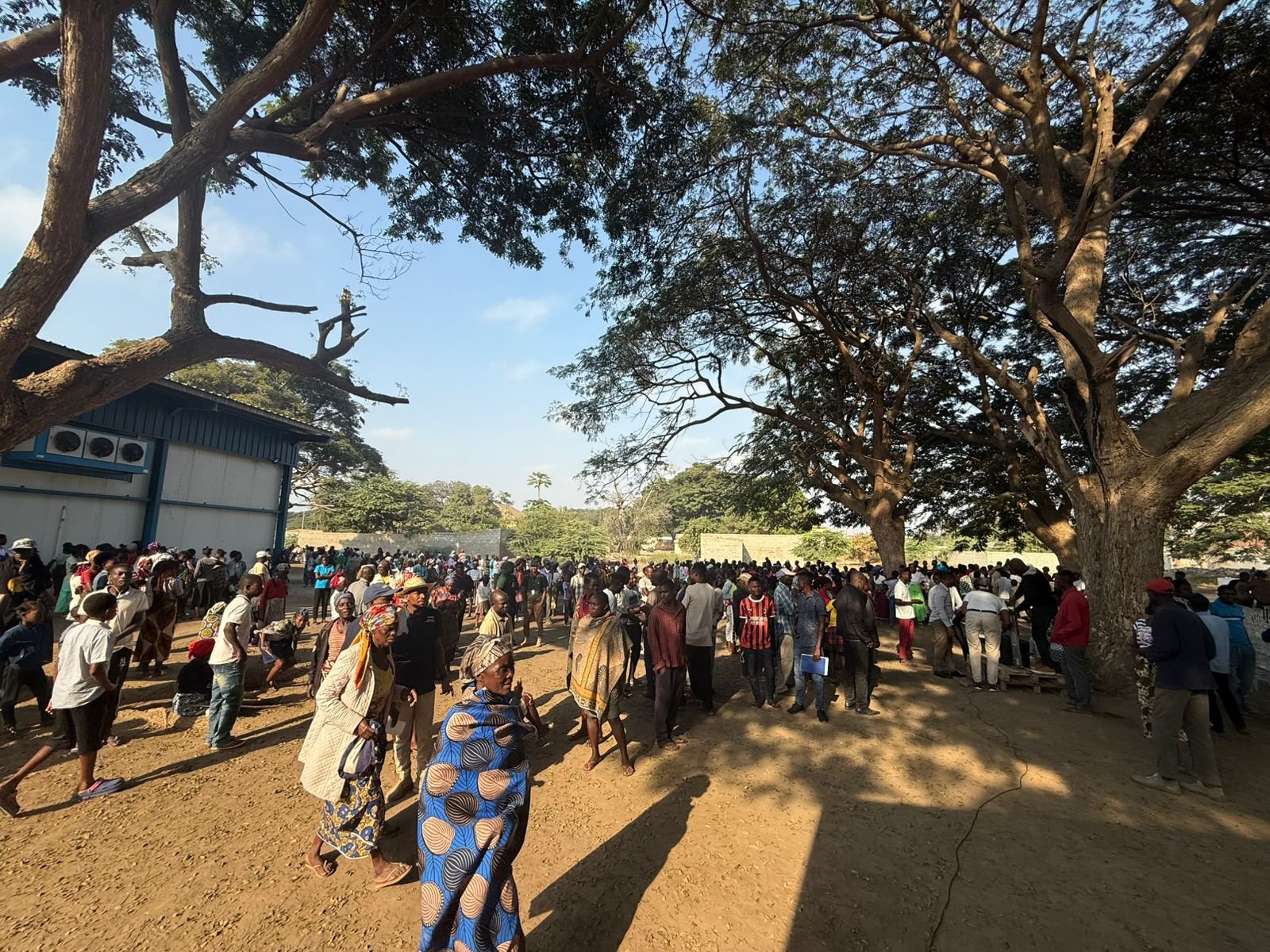 Carrinho Agri Lança Inclusão Financeira em Benguela e beneficia mais de 75 mil produtores familiares Carrinho Agri Lança Inclusão Financeira em Benguela e beneficia mais de 75 mil produtores familiares