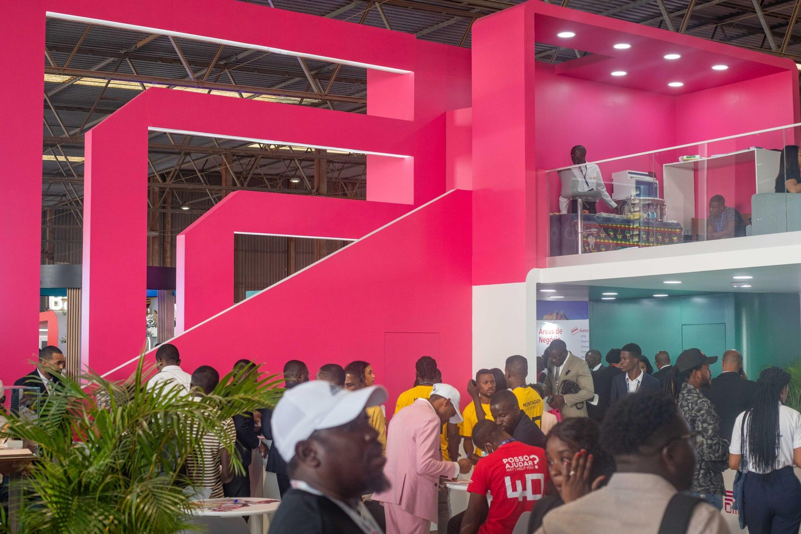 O futuro da banca em Angola está no BCI e já começou na FILDA