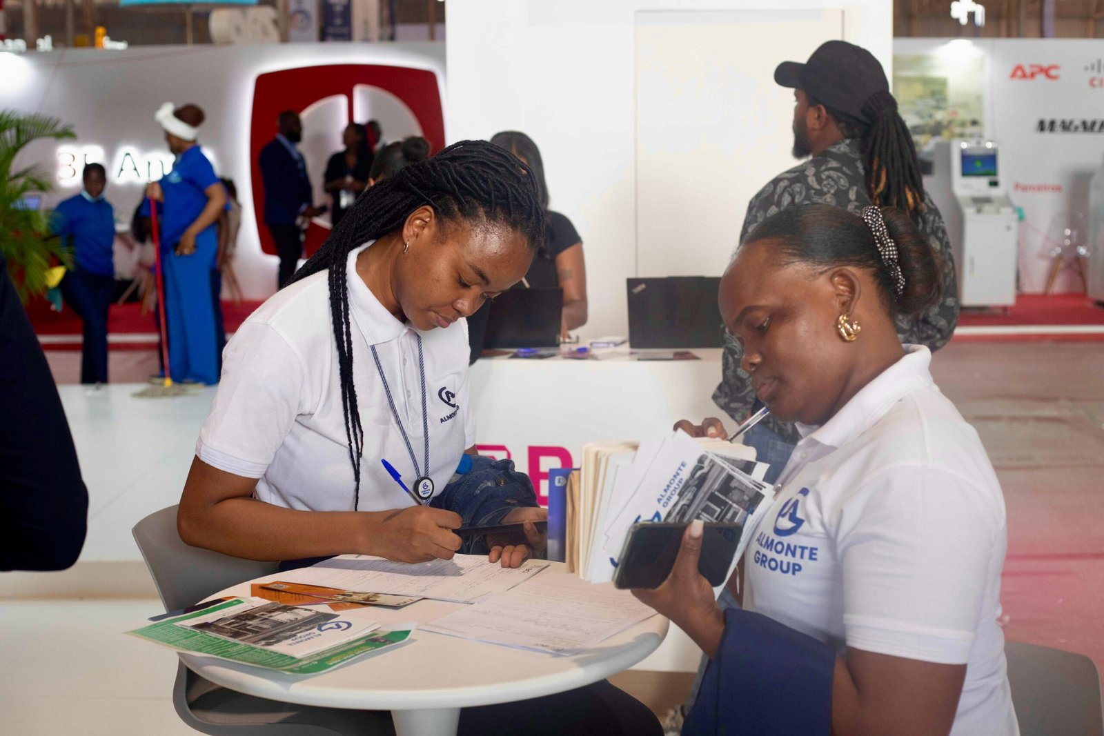 O futuro da banca em Angola está no BCI e já começou na FILDA