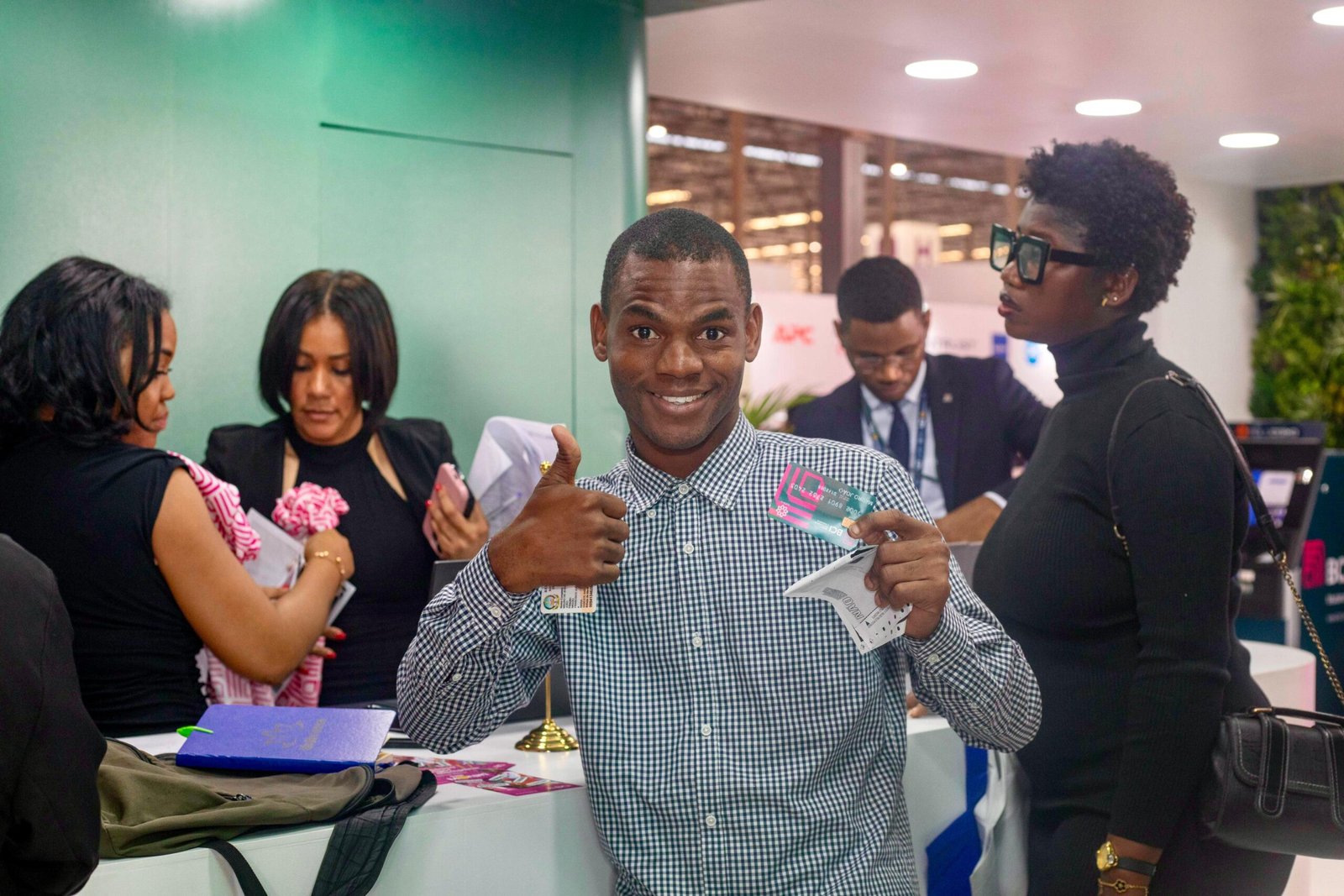 O futuro da banca em Angola está no BCI e já começou na FILDA
