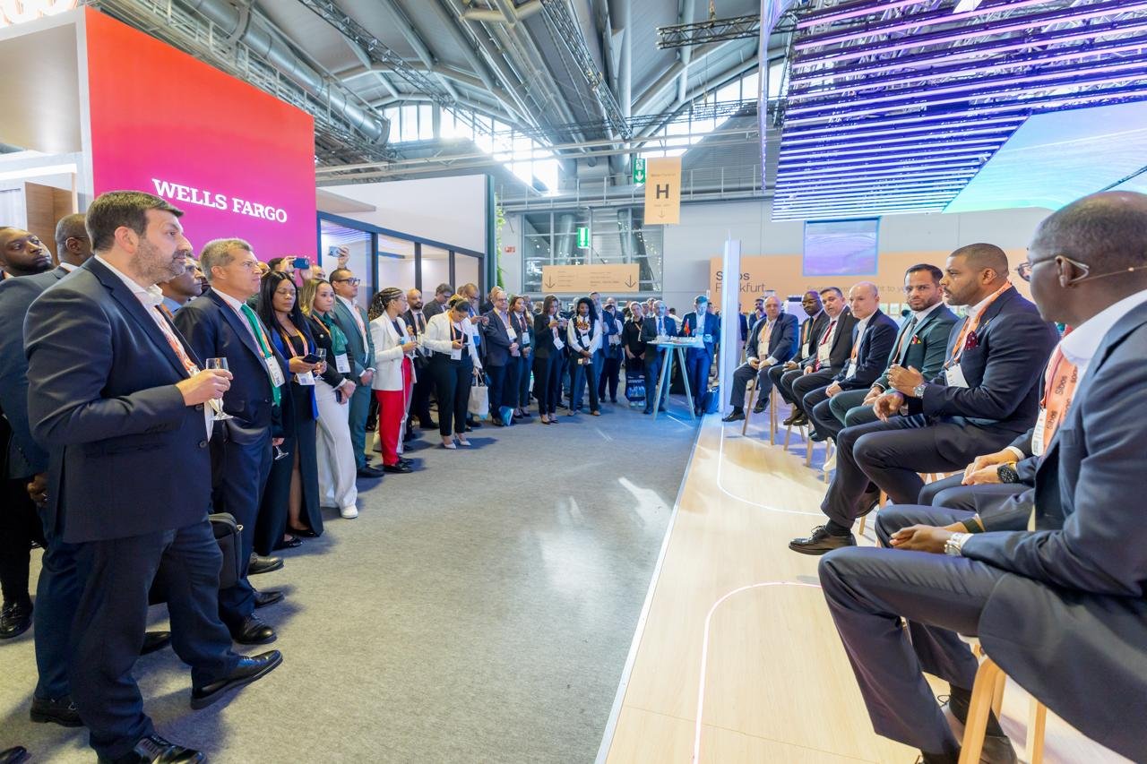 Banco Keve reforça presença internacional na SIBOS 2025, em Frankfurt Banco Keve reforça presença internacional na SIBOS 2025, em Frankfurt