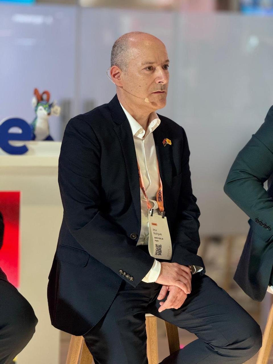 Banco Keve reforça presença internacional na SIBOS 2025, em Frankfurt Banco Keve reforça presença internacional na SIBOS 2025, em Frankfurt