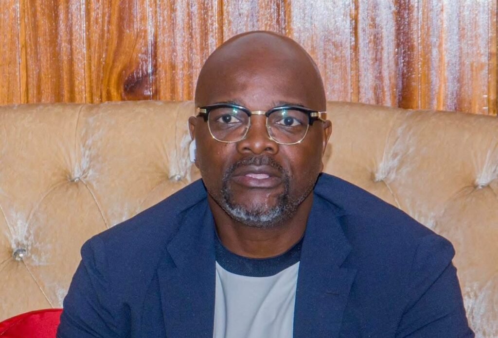 Show da Virada 2025 em N’dalatando